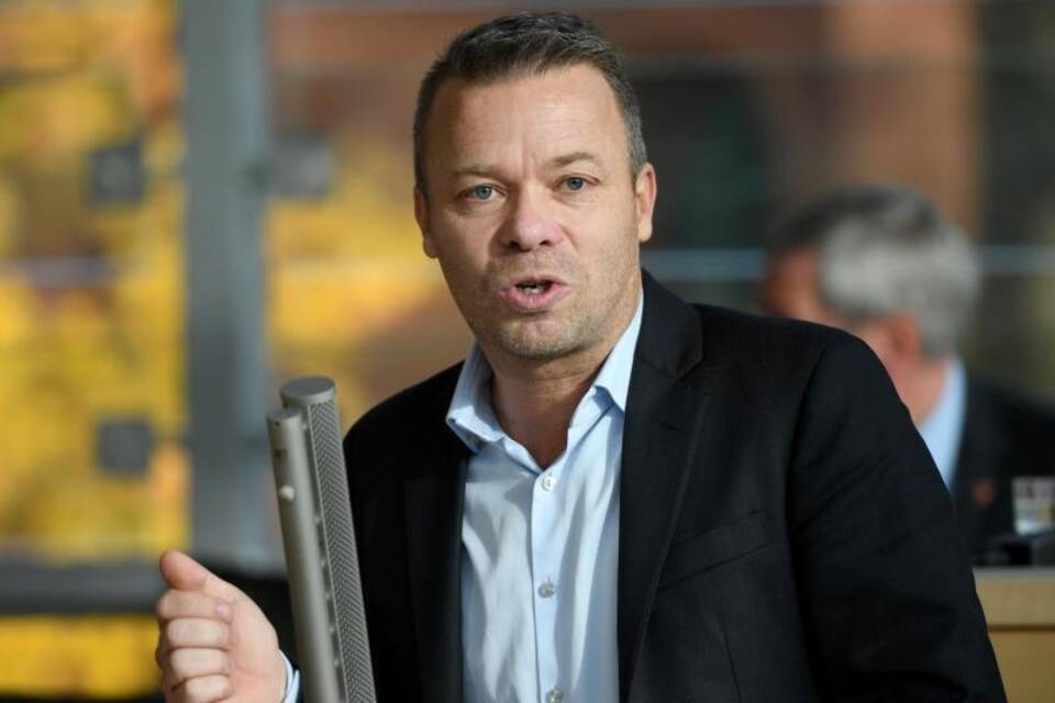 AfD-Politiker Frank Brodehl AfD-Politiker Frank Brodehl