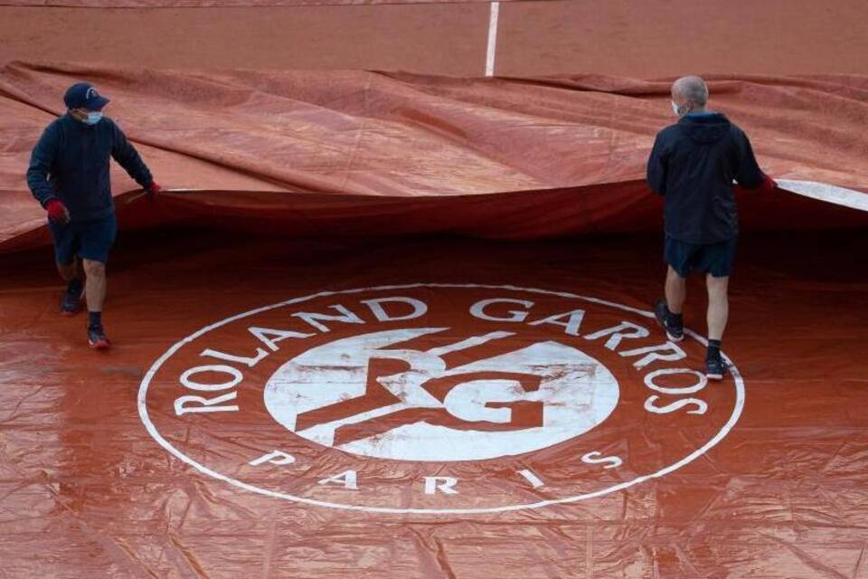 Großes Tennis-Turnier im Herbst statt Frühling