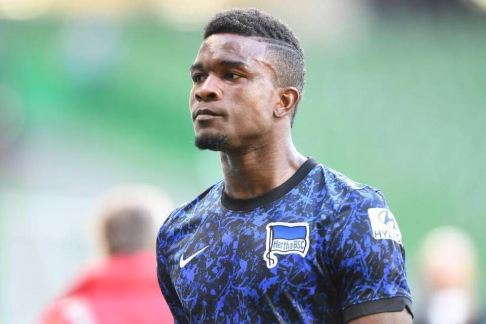 Hertha-Neuzugang Hertha-Neuzugang