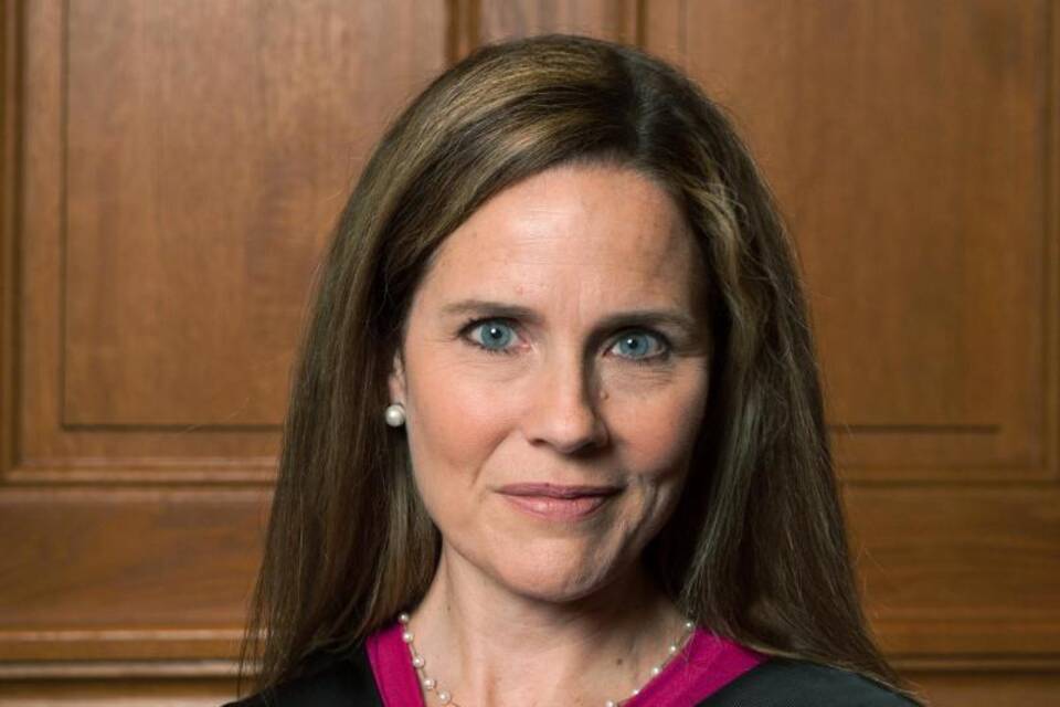 Amy Coney Barrett Amy Coney Barrett