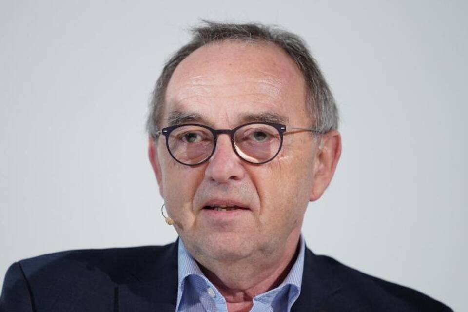 Norbert Walter-Borjans Norbert Walter-Borjans