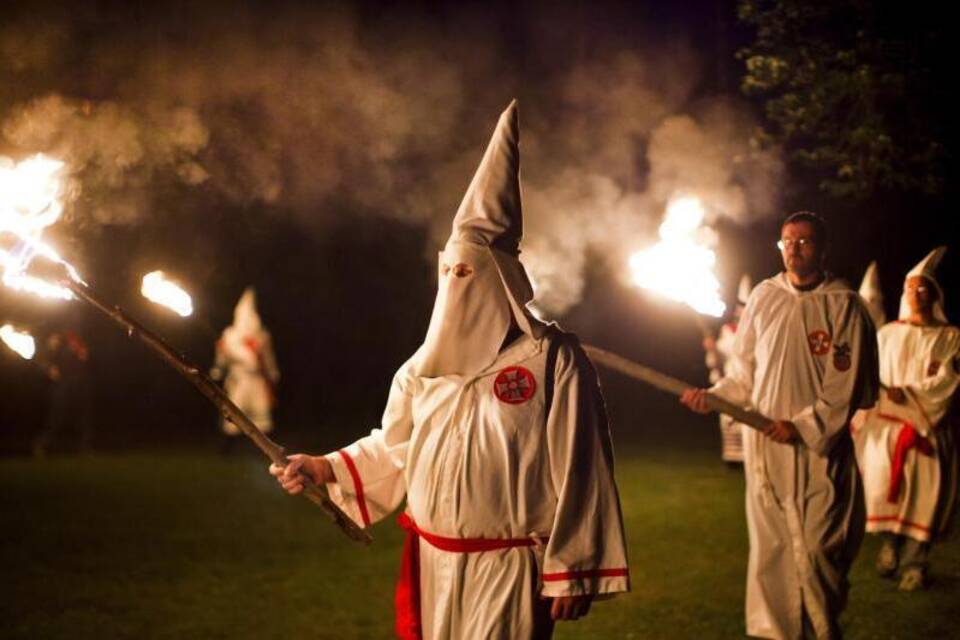 Ku-Klux-Klan