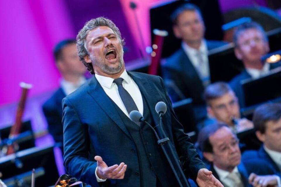 Jonas Kaufmann Jonas Kaufmann