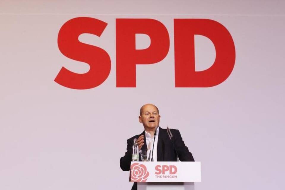 Olaf Scholz