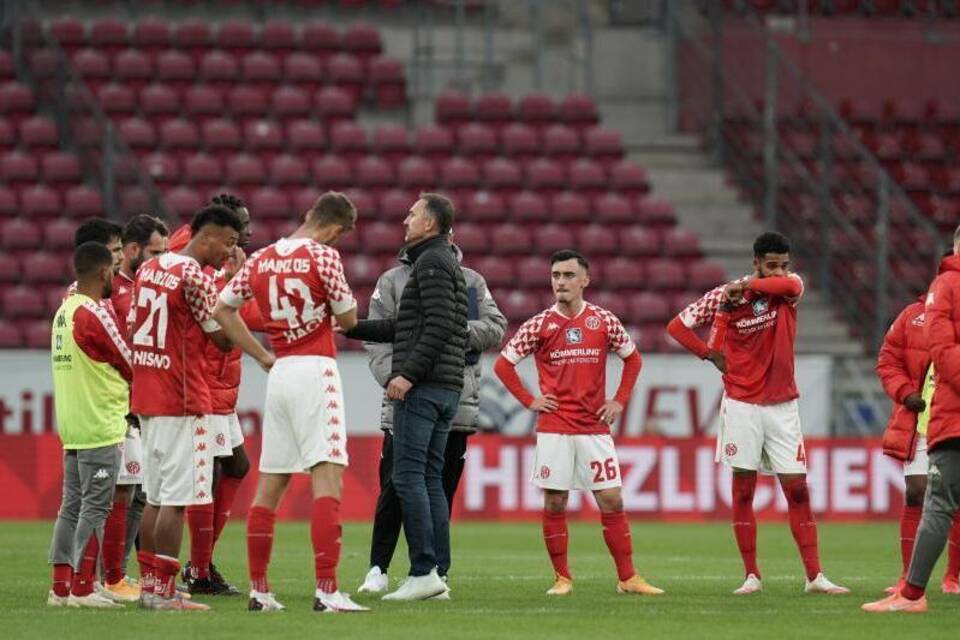 FSV Mainz 05 - VfB Stuttgart