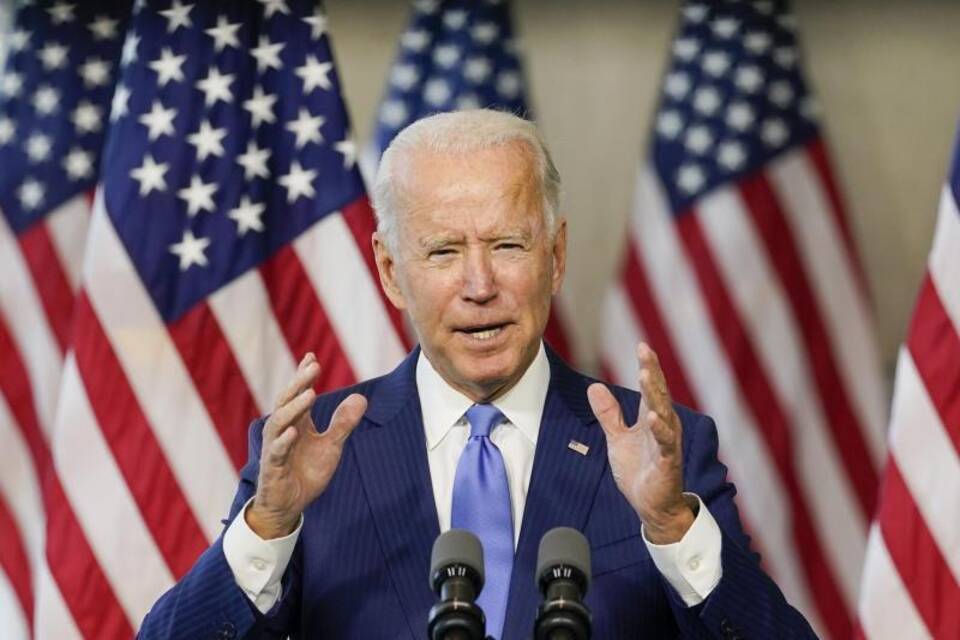 Joe Biden Joe Biden