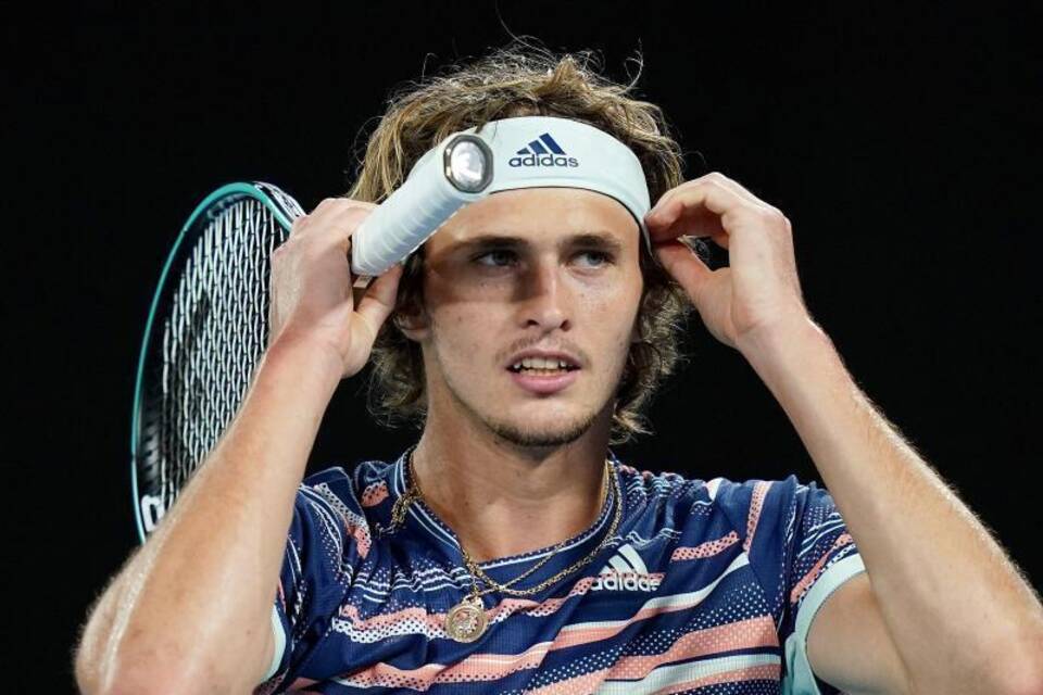 Alexander Zverev Alexander Zverev