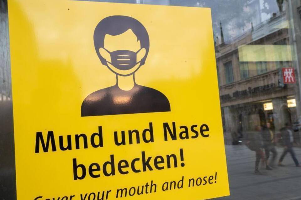 Maßnahmen gegen Corona in München Maßnahmen gegen Corona in München