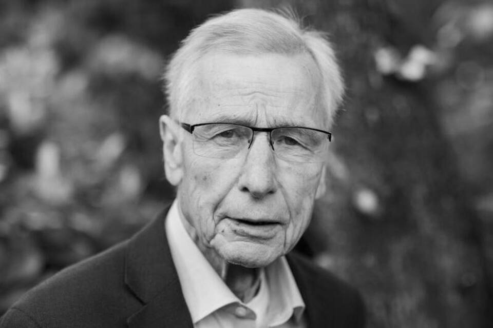 Wolfgang Clement ist tot