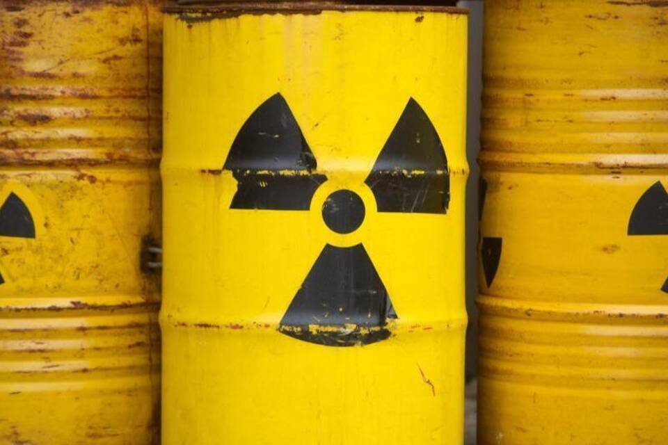 Debatte um Atommüll-Endlager Debatte um Atommüll-Endlager