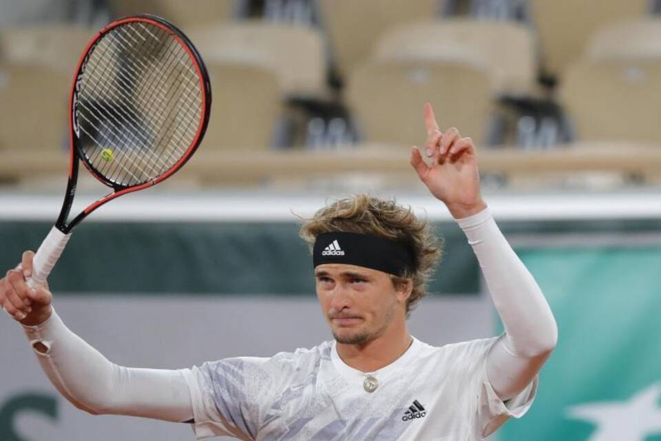 Alexander Zverev