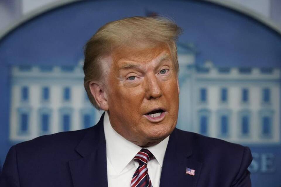 Donald Trump Donald Trump