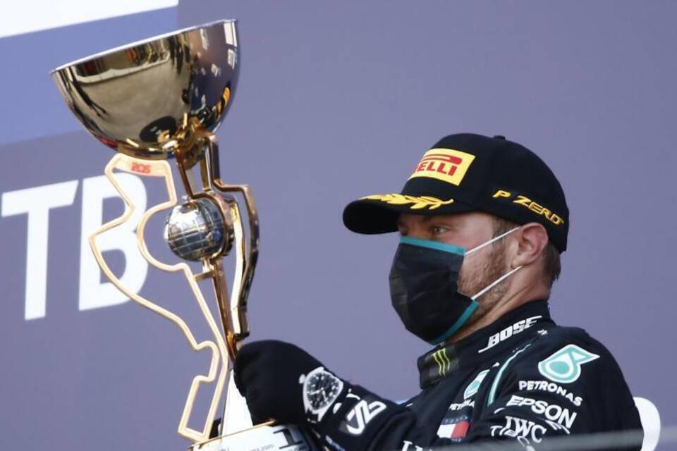 Valtteri Bottas Valtteri Bottas