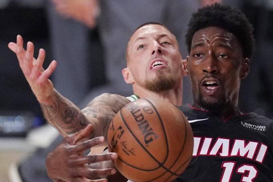 Boston Celtics- Miami Heat Boston Celtics- Miami Heat