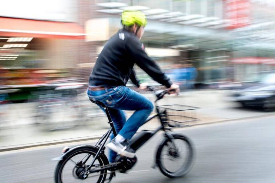 E-Bike E-Bike