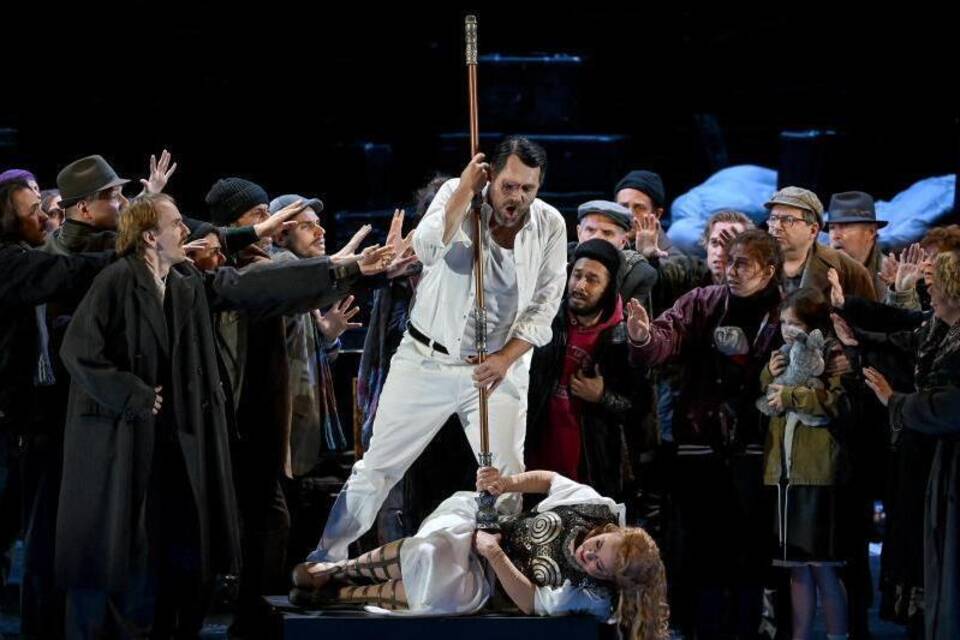"Die Walküre" "Die Walküre"