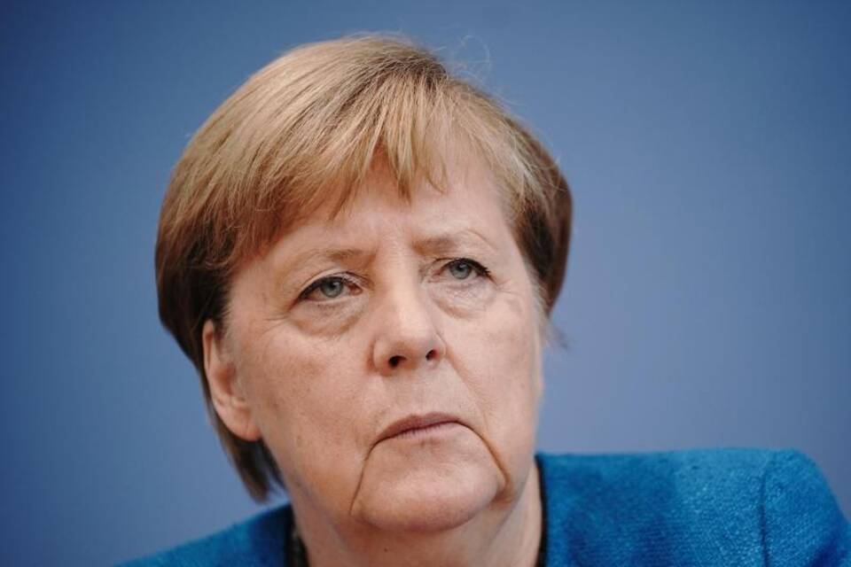 Angela Merkel