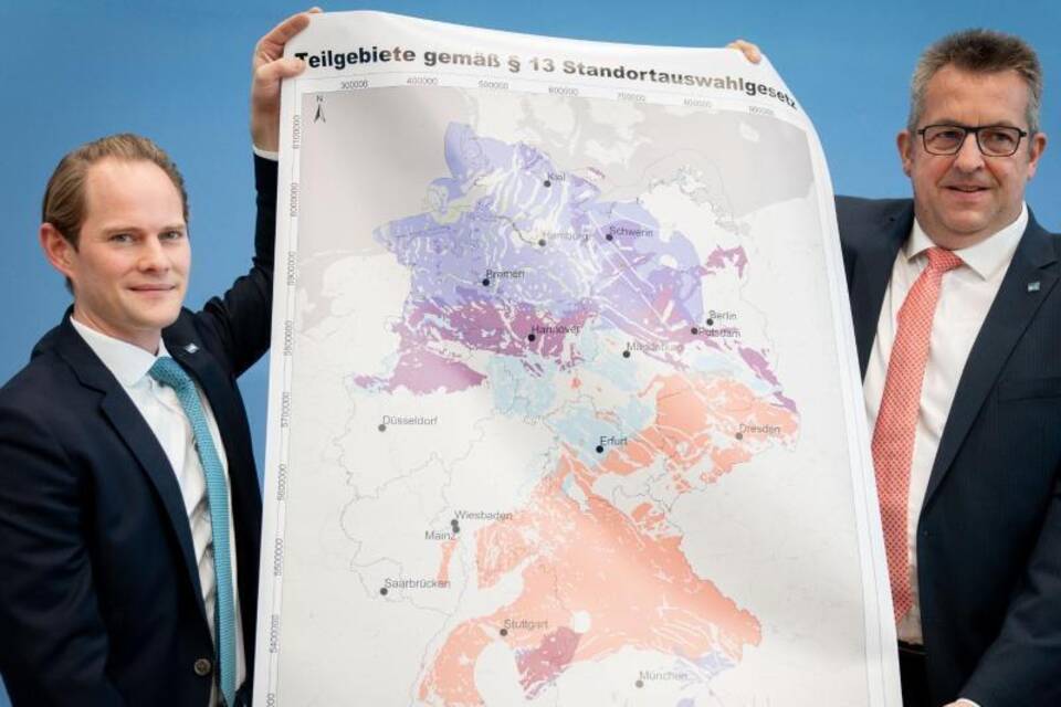 Endlagersuche Endlagersuche