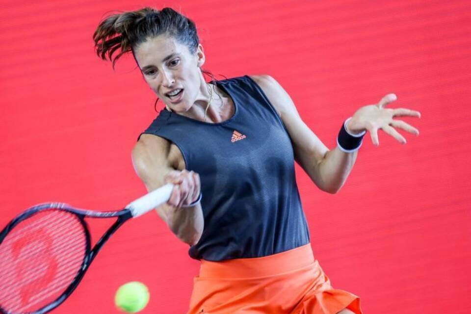 Andrea Petkovic Andrea Petkovic