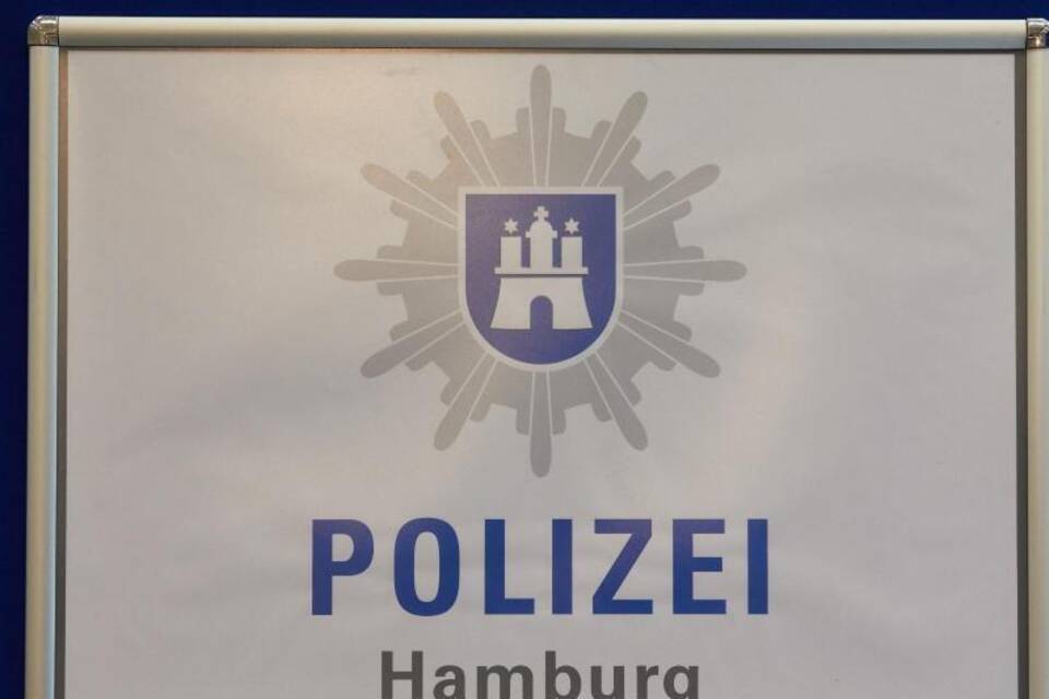 Hamburger Polizei-Logo