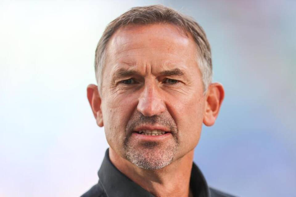 Achim Beierlorzer Achim Beierlorzer
