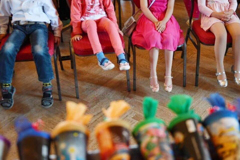 Einschulung Einschulung