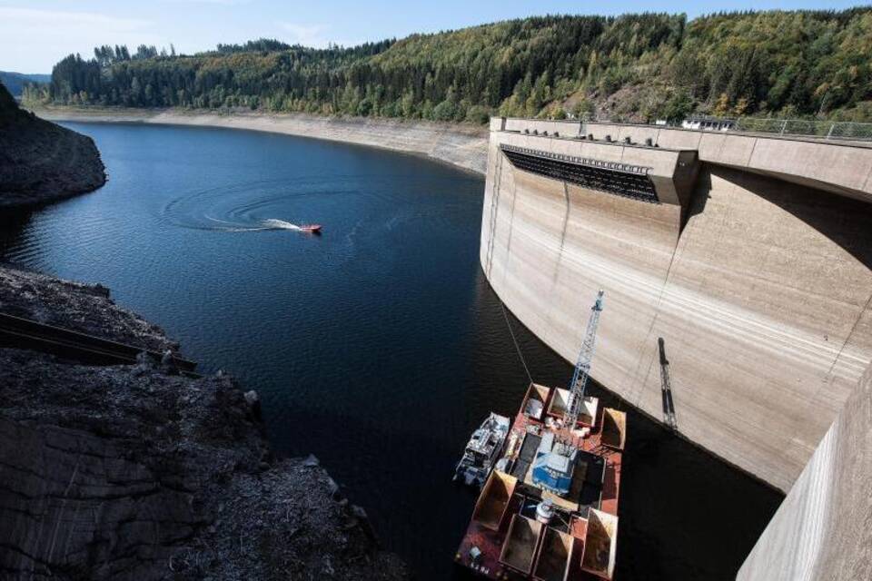 Okertalsperre Okertalsperre