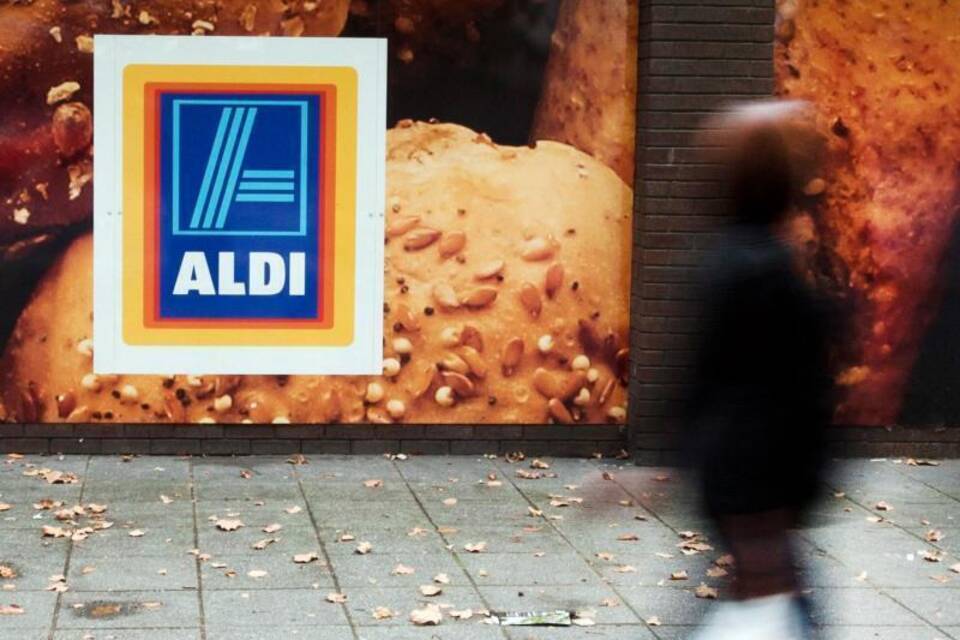 Aldi in Großbritannien Aldi in Großbritannien