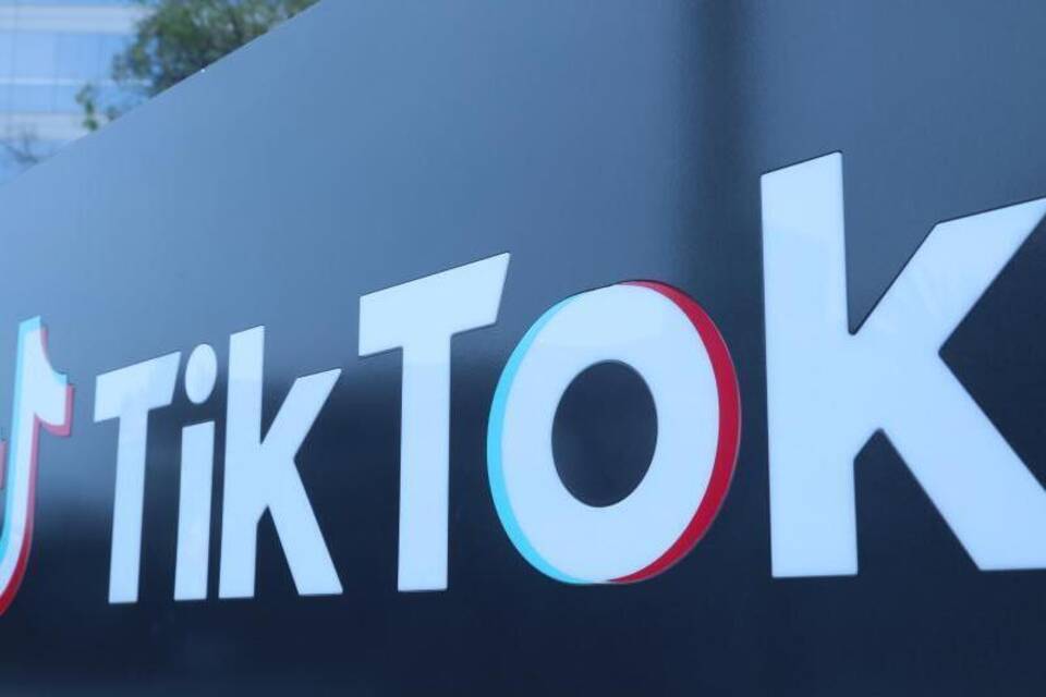 Gericht setzt Download-Stopp für Tiktok in den USA aus Gericht setzt Download-Stopp für Tiktok in den USA aus