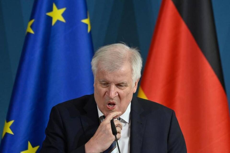 Horst Seehofer Horst Seehofer