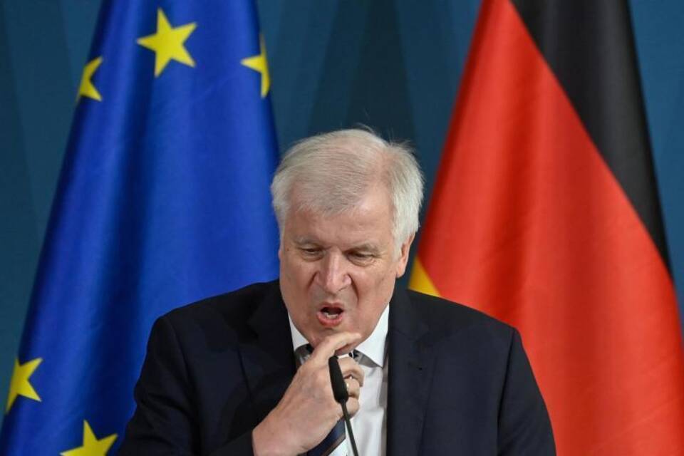 Horst Seehofer