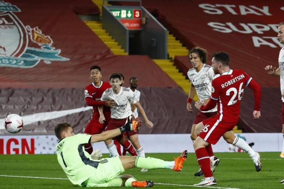Liverpool-Sieg Liverpool-Sieg