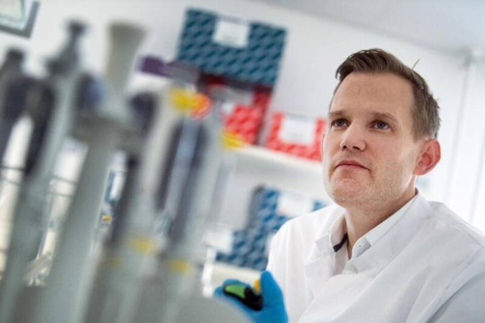 Bonner Virologe Hendrik Streeck