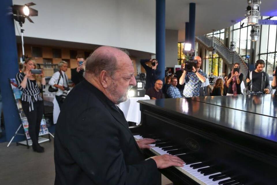 Ralph Siegel Ralph Siegel
