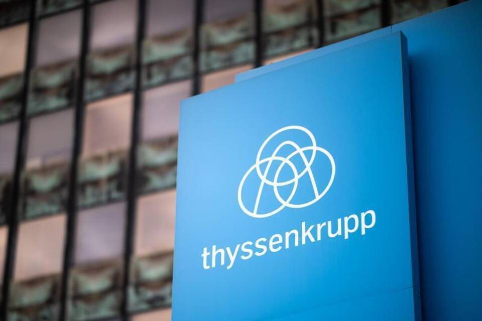 Thyssenkrupp Thyssenkrupp
