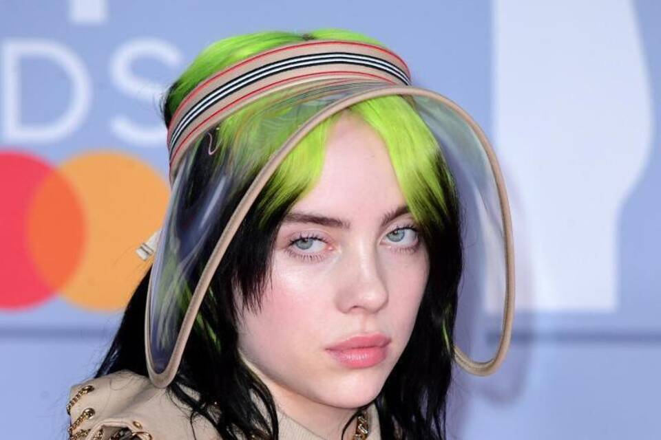 Billie Eilish Billie Eilish