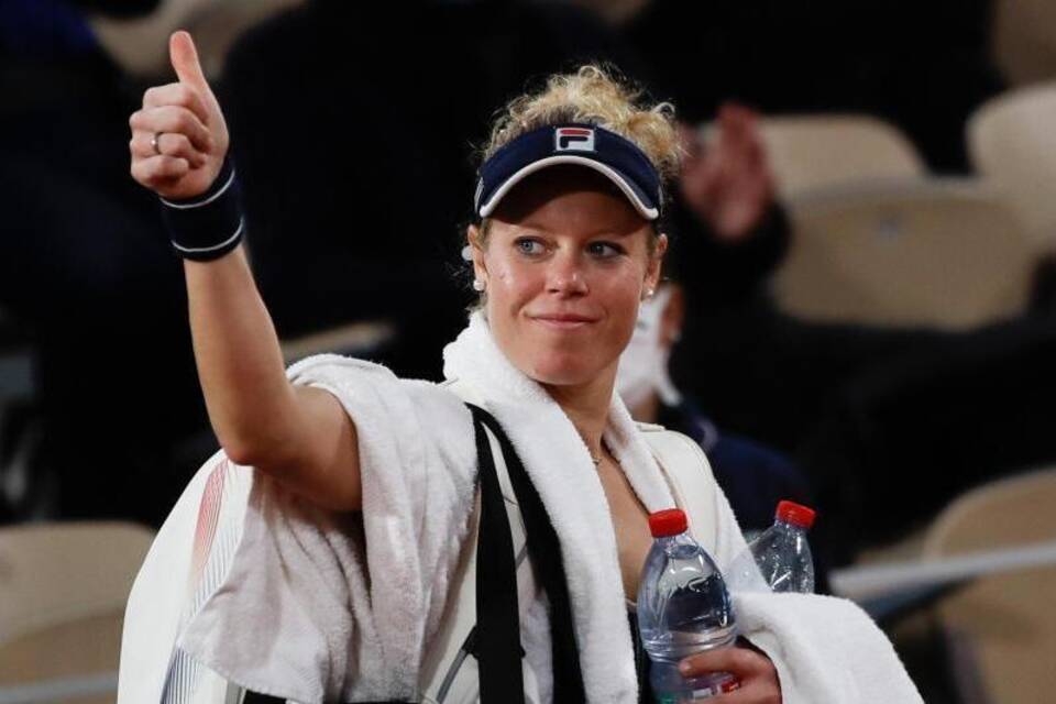 Laura Siegemund