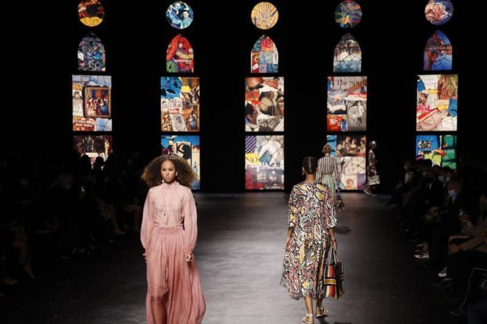 Pariser Modewoche - Dior Pariser Modewoche - Dior