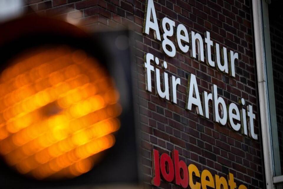 Agentur für Arbeit