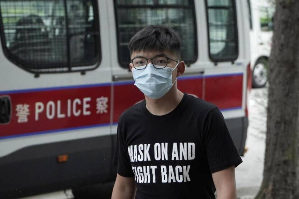 Joshua Wong