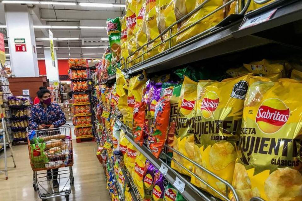 Mexiko bekämpft seine Junk-Food-Epidemie