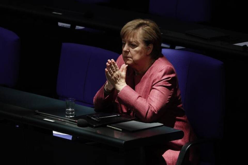 Angela Merkel