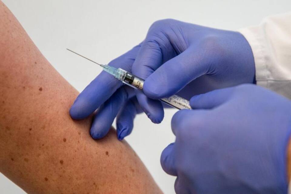 Curevac startet mit nächster Impfstoff-Phase