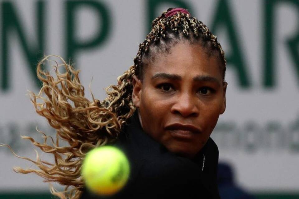 Serena Williams