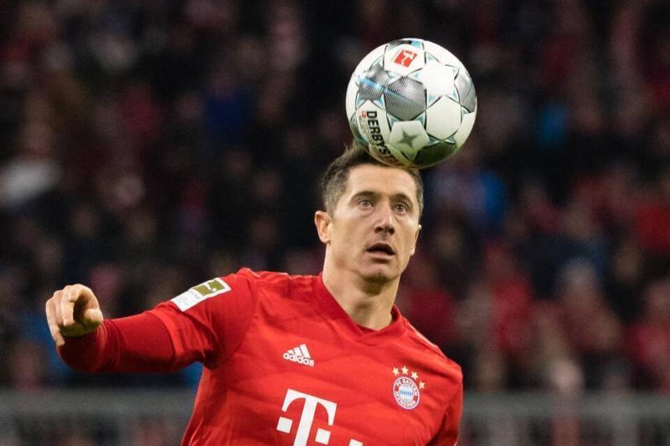 Robert Lewandowski Robert Lewandowski