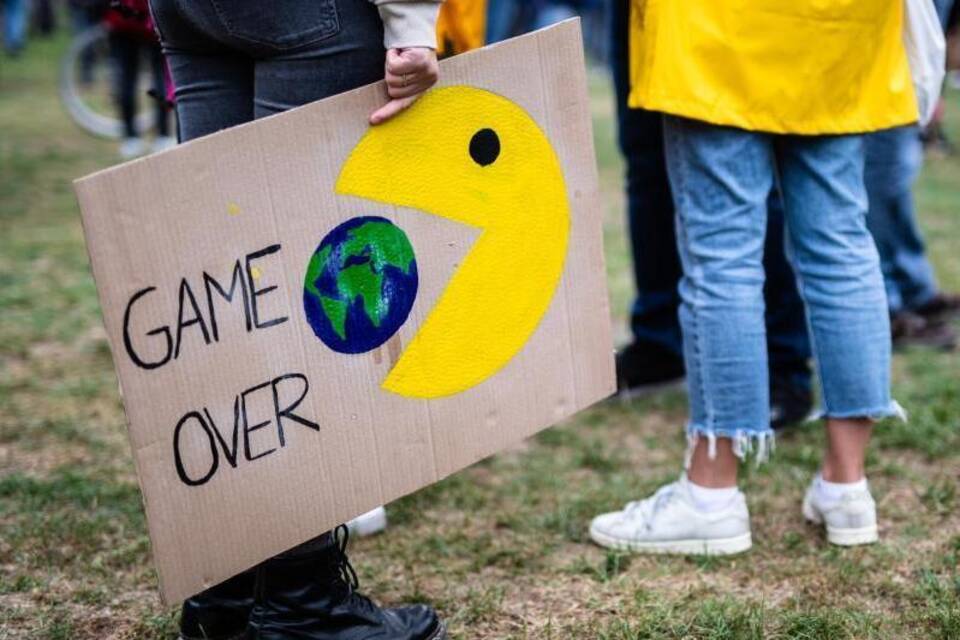 Klimaprotest