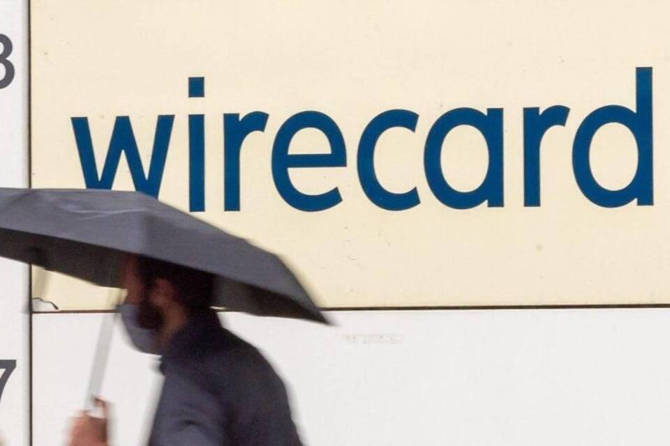 Wirecard-Logo Wirecard-Logo