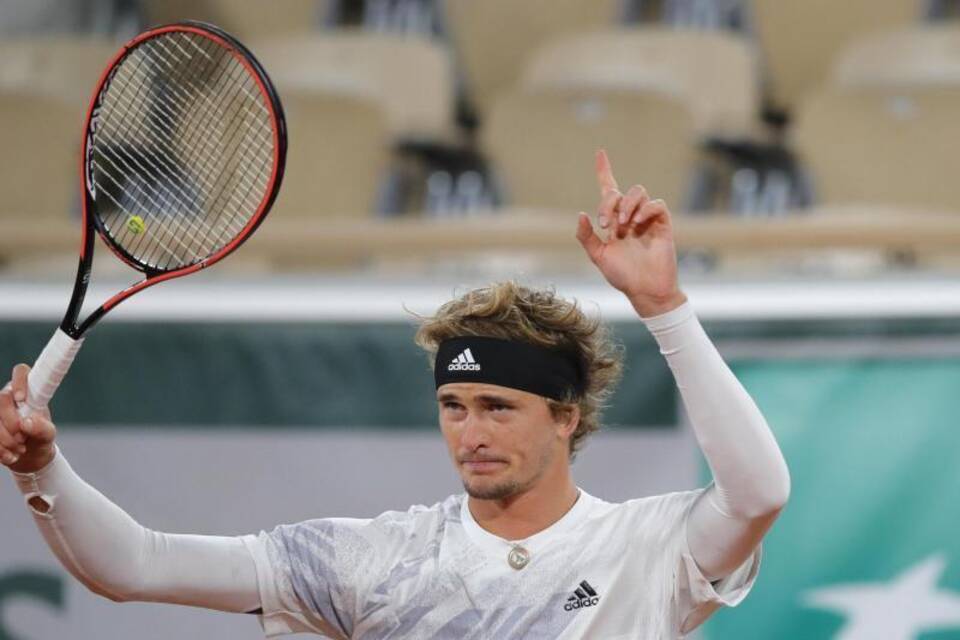 Alexander Zverev