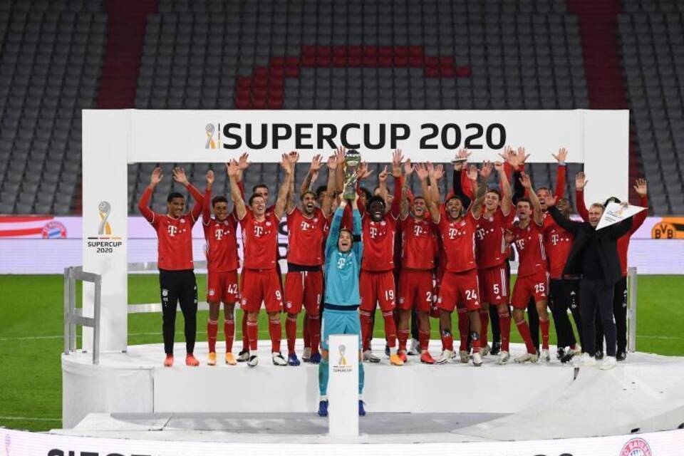 Supercup-Sieger