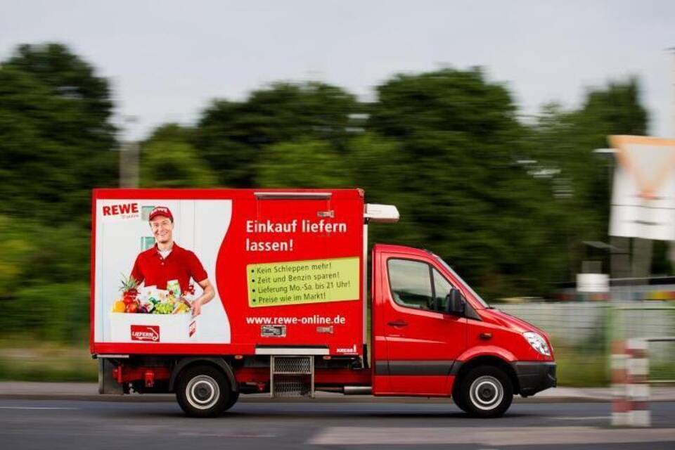 Lebensmittel-Lieferdienste Lebensmittel-Lieferdienste